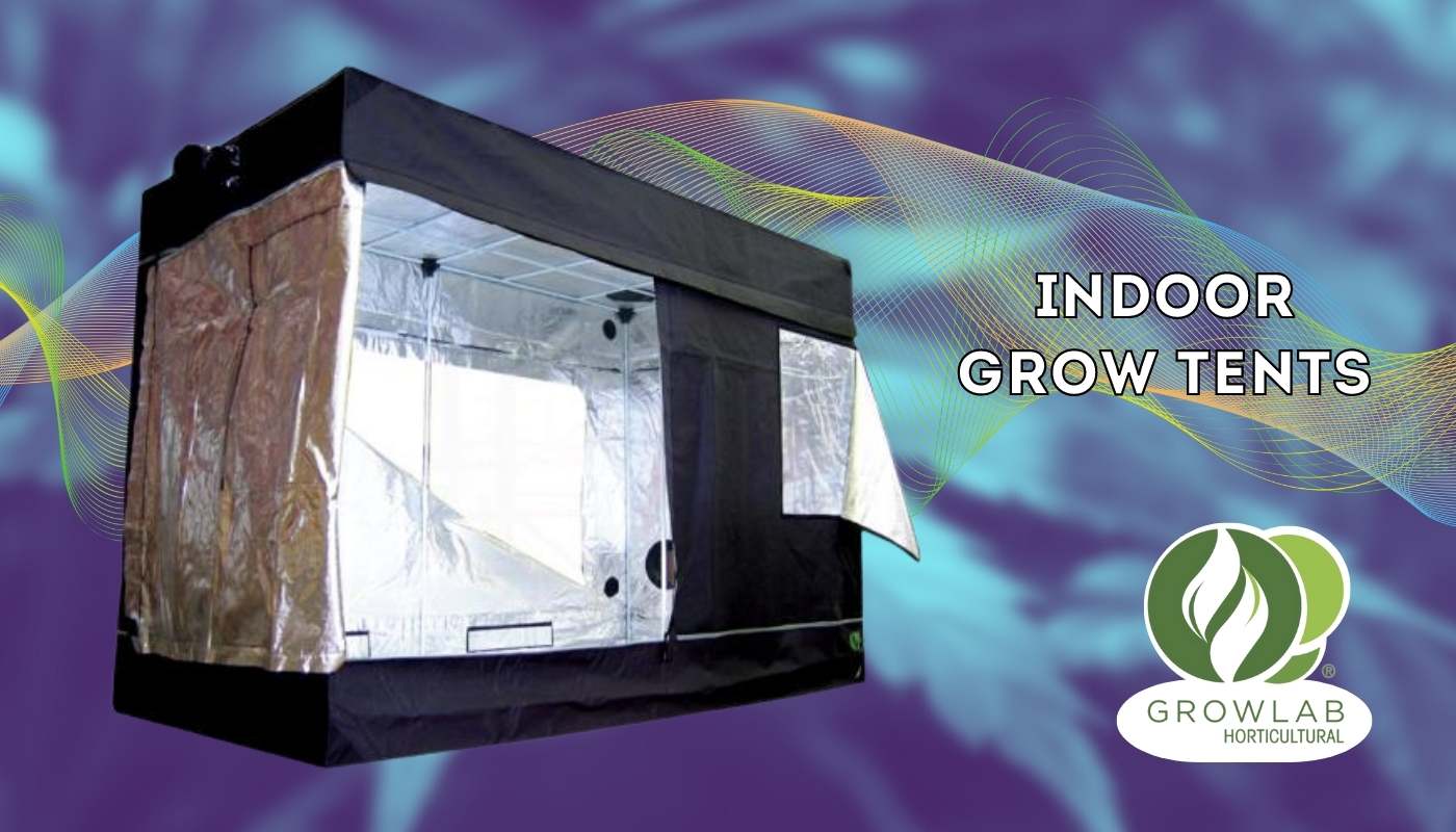 Indoor Grow Tents by GrowLab Horticulture